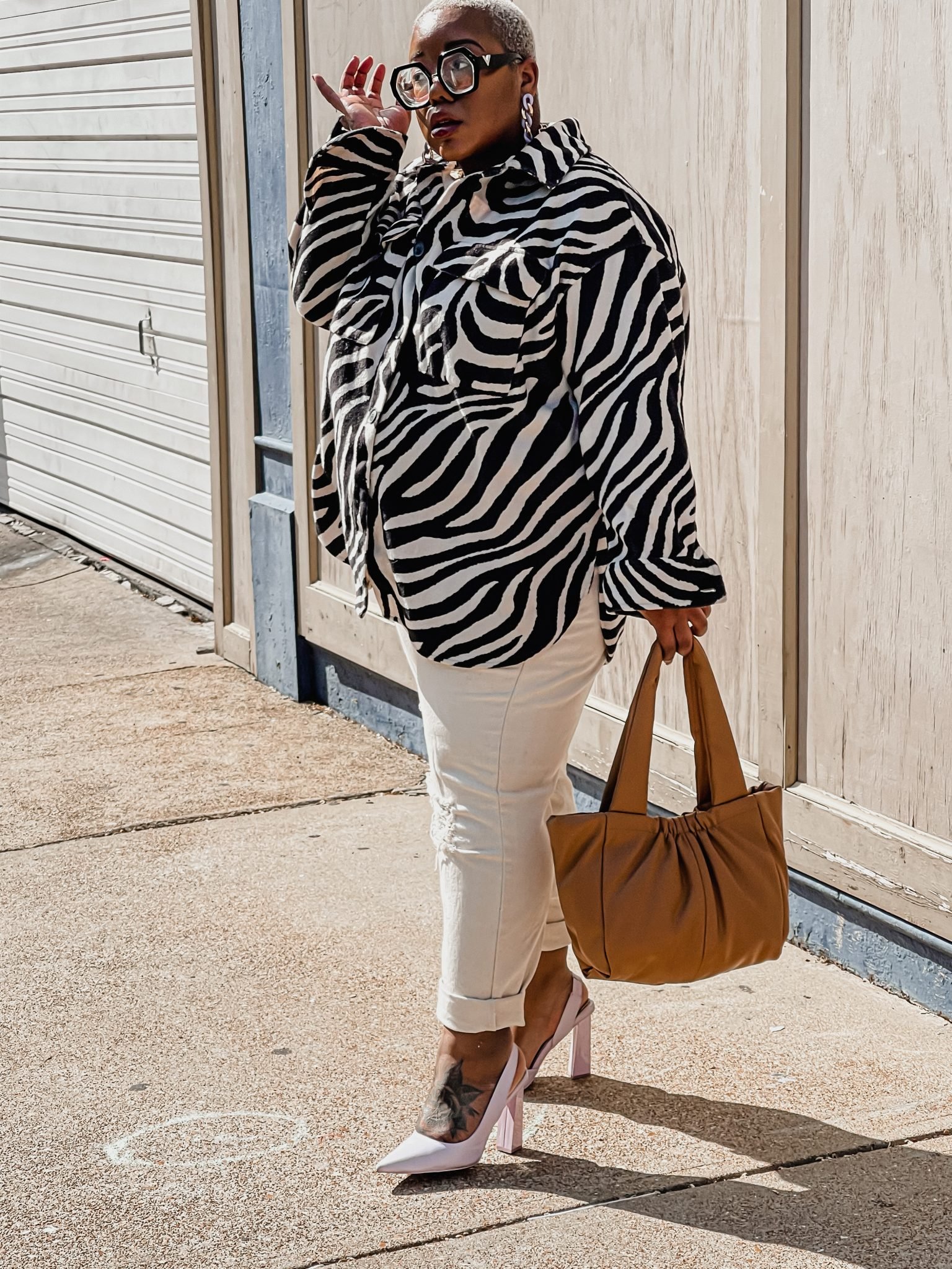 Style Guide: How to Rock a Shacket for Spring! • AK Brown